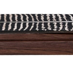 ZINK ZNKHRBC Hick Talker  Box Call Turkey Sounds Multi-Color Wood