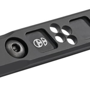 Cloud Defensive TORMLOKINLINE Torrent Mounts Inline M-LOK Mount Black Anodized