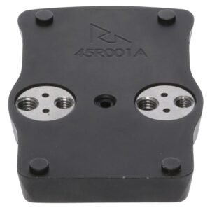 Rival Arms RARA45R001A Mount Adapter RMR to Vortex/Docter  Black
