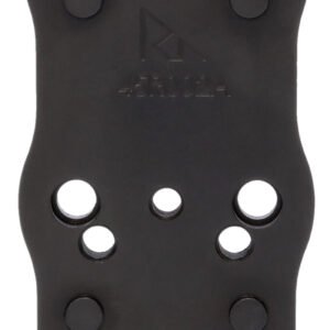 Rival Arms RARA45R002A Mount Adapter RMR to DeltaPoint Pro  Black