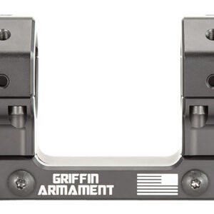 Griffin Armament SM1425H30MM SPRM Scope Mount/Ring Combo Black Anodized