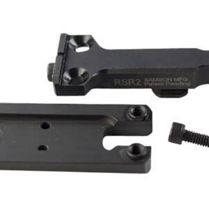 Samson 030030003 RSR2  Black