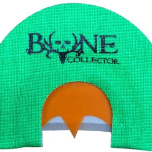 Bone Collector BC140002  GA Peach Green