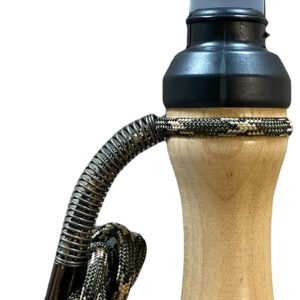 Bone Collector BC310001 The Alpha  Open Call Attracts Coyotes Species Brown Wood