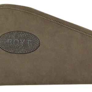 Boyt Harness 25123 Heart-Shaped Plantation 10" Long Taupe Nylon