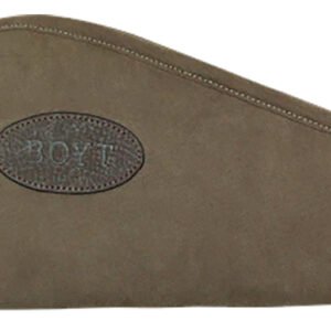 Boyt Harness 25124 Heart-Shaped Plantation 12" Long Taupe Nylon