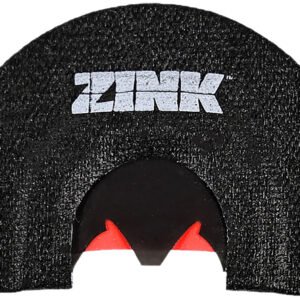 Avian X ZNKTVMC Thunder V Mouth Call Attracts Turkey Species Black