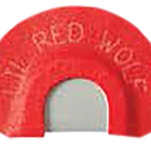 Hunters Specialties HSJSWH1 Lil Red Wolf Howler Diaphragm Attracts Wolves Species