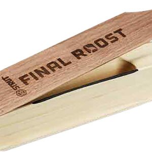 HS HSSTR07611 FINAL ROOST BOX CALL