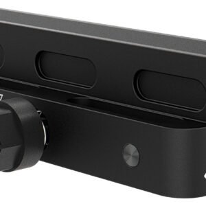 Trijicon AC12044 ACOG w/Q-LOC  Matte Black Aluminum X-High Picatinny Rail Mount