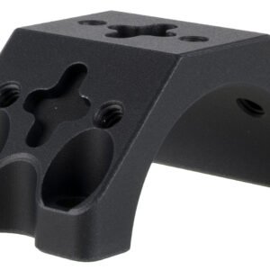 Trijicon AC22079 Accessory Ring Cap  Matte Black Aluminum, 34mm Tube Q-LOC Footprint Mount