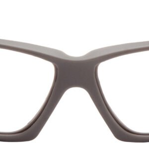 Pyramex VGSUG710T OverWatch Glasses Clear Lens Anti-Fog Urban Gray Frame