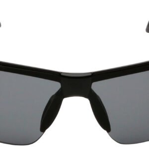 Pyramex PYSB8620DT Everlite Glasses Gray Lens Anti-Fog Black Frame