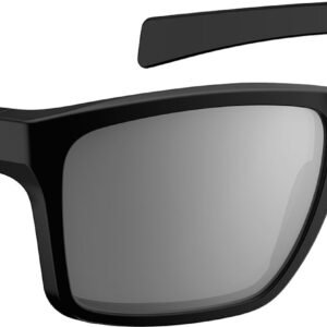 Magpul MAG12770011500 Rider Eyewear Gray Lens Black Frame