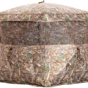 Rhino Blinds RBO163   5 Hub Realtree Edge 150 Denier/Mesh