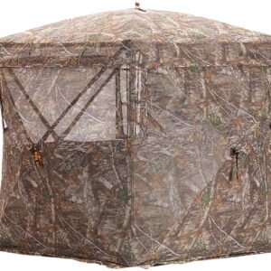 Rhino Blinds RBO194 Rhino 270  Realtree Edge 150 Denier