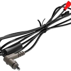 Cuddeback PW3617 Battery Power Cord 3 Feet