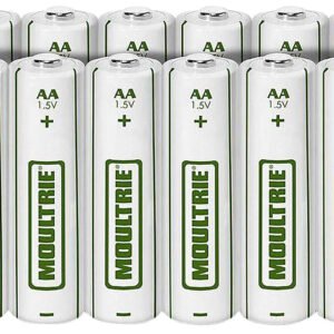 Moultrie MCA13295 AA Batteries  16 Pack
