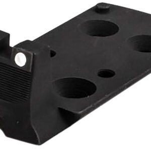 Kimber Mfg.,inc 4000938 1911 Vortex Venom Optic Plate  White Dot Rear Sight