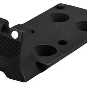 Kimber Mfg.,inc 4000939 1911 Trijicon RMR Optic Plate  White Dot Rear Sight