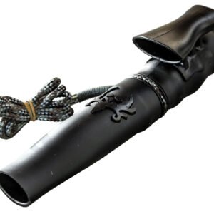 Bone Collector BC210001 The Challenger Grunt Call Black