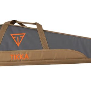 Tikka 01541040174  Gun Case 48" Peat & Otter 600D Synthetic Padding