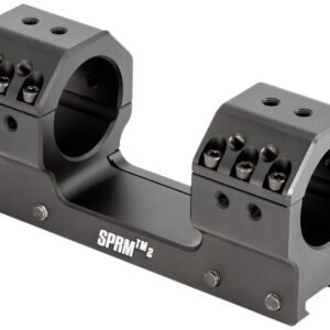 Griffin Armament GSM1.335H30MM Cantilever Mount  Black 6061 T-6 Aluminum 30mm Tube 15 MOA