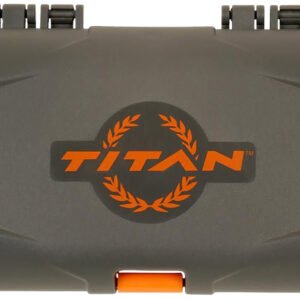 Allen 7009 Broadhead Caddy Gray/Orange