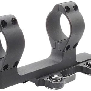 Larue Tactical LT13530 Cantilever QD Scope Mount Black Aluminum 30mm Tube High Rings