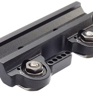 Larue Tactical LT100 ACOG QD Mount Black Aluminum