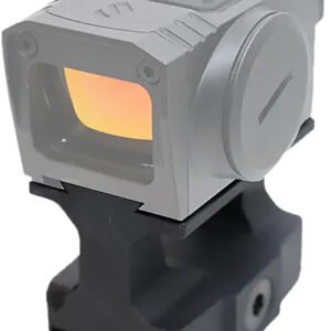 Lead & Steel Llc LS-PB-RSR-G1 Pandora PB-3  Black 7075-T6 Aluminum