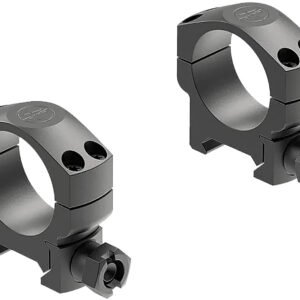 Leupold 182860 Mark 4  Black 30mm Tube AR Platform Mount