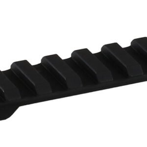 Seekins Precision 0010720001-F   #6-40 Screws Black Savage 10FP Short Action 20 MOA