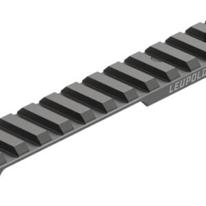 Leupold 175922 BackCountry Cross-Slot Base Matte Black Remington Model 7