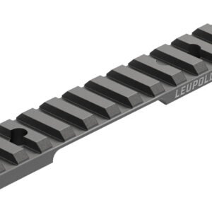 Leupold 176389 BackCountry Cross-Slot Base Matte Black Ruger 10/22 20 MOA