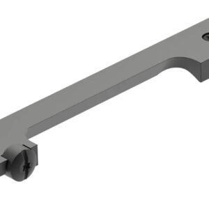 Leupold 178123 Standard Base  Matte Black Mauser M98