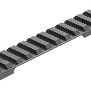 Leupold 185264 BackCountry Cross-Slot Base Black Aluminum Short Action 20 MOA