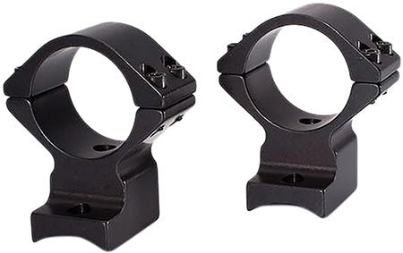 Talley 740774 Scope Mount/Ring Combo  Black Anodized Aluminum 30mm Tube, Howa Super Lite, Medium Rings