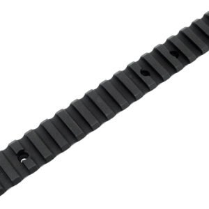 Talley P00714A   Black Anodized Aluminum Tikka T3/T3x Picatinny Rail Mount