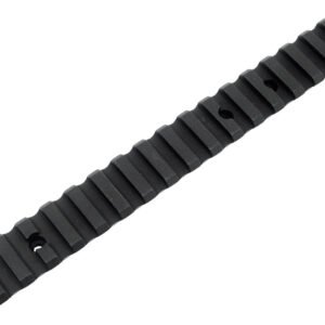 Talley P0M714A   Black Anodized Aluminum Tikka T3/T3x Picatinny Rail Mount 20 MOA