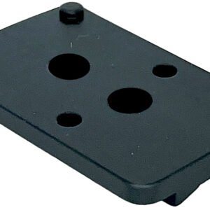 Talley RMRM70   Black Anodized Aluminum Winchester 70
