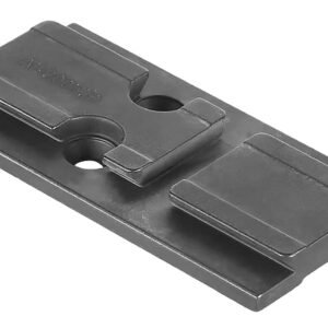 B&T Firearms BT-212287 Aimpoint ACRO  Black QPQ Steel