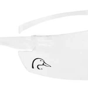 Radians DUFL10110C   Clear Lens/Frame