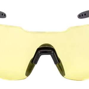 Radians OBV0110CS Oblivion  Clear Lens Black Frame