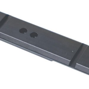 Thompson Center Arms Llc 2040R Encore Cross-Slot Base Matte Black Aluminum Compatible w/ Continder Barrels