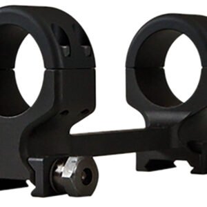 DNZ 10PTM Freedom Reaper  Picatinny Rail Black 1" Tube Medium Rings 2 Piece