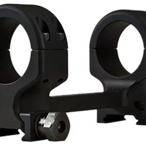 DNZ 30PTM Freedom Reaper  Picatinny Rail Black 30mm Tube Medium Rings 2 Piece
