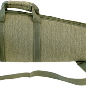 Bulldog BD395  Double Split 48" Green Poly Oxford