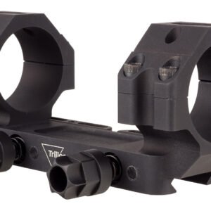 Trijicon AC22049   Cantilever Black Aluminum 30mm Tube Bolt Action