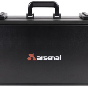 Arsenal  SAM7K  Hard Case Black